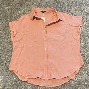Davenil Short Sleeve Blouse